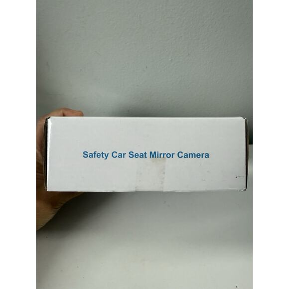 Zacro 1080P Baby Car Camera, 4.3" Baby Camera with HD Night Vision - Picture 7 of 9